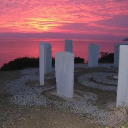 Kyano Studios-sotiria 3* Limenaria (Thasos)