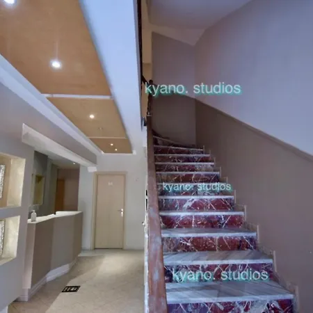 Kyano Studios-sotiria Guest house Limenaria (Thasos)