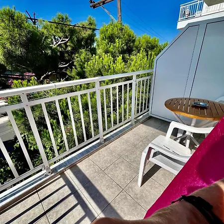 Kyano Studios-sotiria Guest house Limenaria (Thasos)