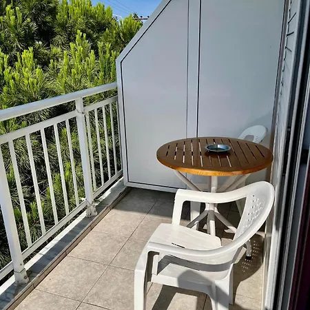 Guest house Kyano Studios-sotiria Limenaria (Thasos)