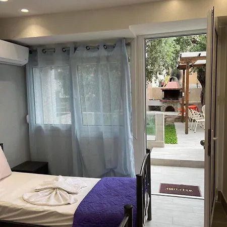 Pensionat Kyano Studios-sotiria Limenaria (Thasos)