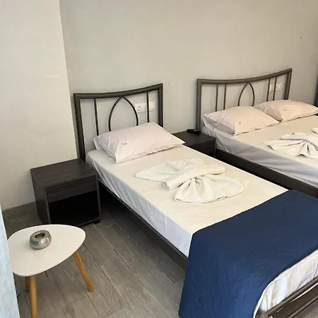 Pensionat Kyano Studios-sotiria Limenaria (Thasos)