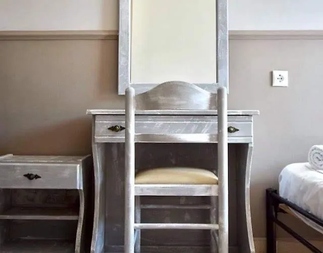 Guest house Kyano Studios-sotiria