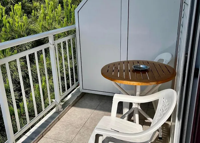 Guest house Kyano Studios-sotiria Limenaria (Thasos)