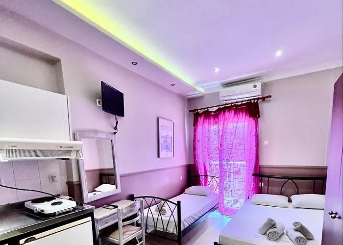 Kyano Studios-sotiria Limenaria (Thasos)