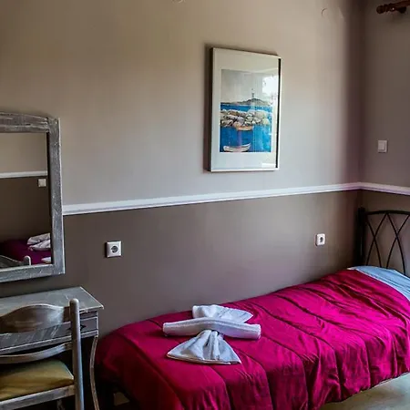 Kyano Studios-sotiria Gasthuis Limenaria (Thasos)