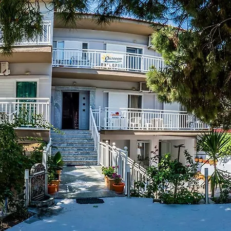 Gasthuis Kyano Studios-sotiria Limenaria (Thasos)