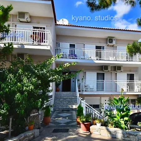 Kyano Studios-sotiria Gasthuis 3*