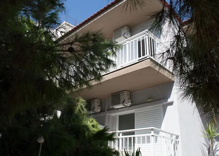 Kyano Studios-sotiria 3* Limenaria (Thasos)